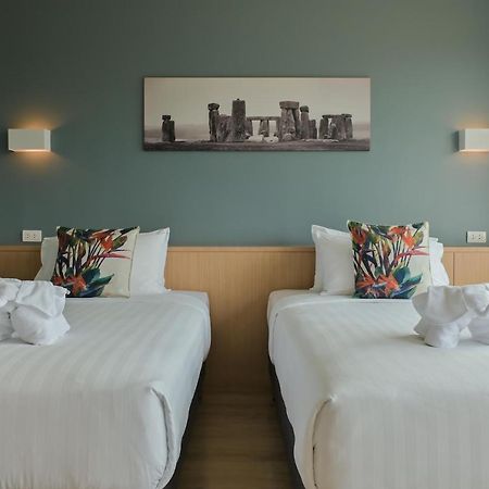 Le Lert Hotel Ratchaburi Kültér fotó