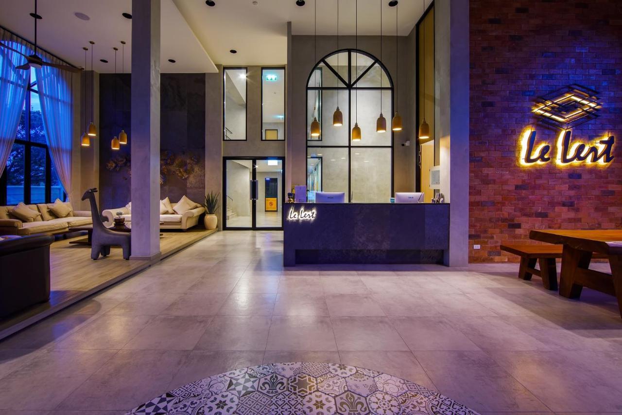 Le Lert Hotel Ratchaburi Kültér fotó