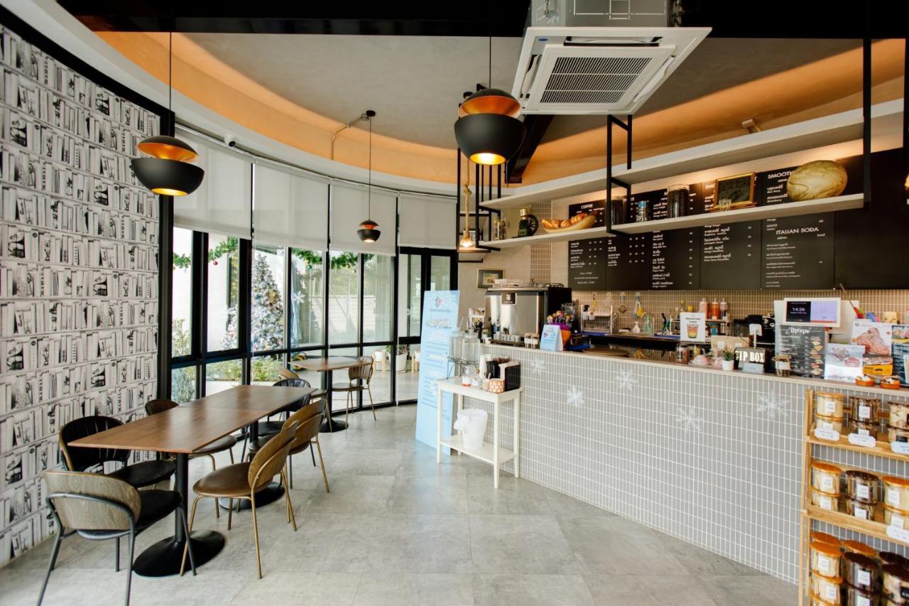 Le Lert Hotel Ratchaburi Kültér fotó