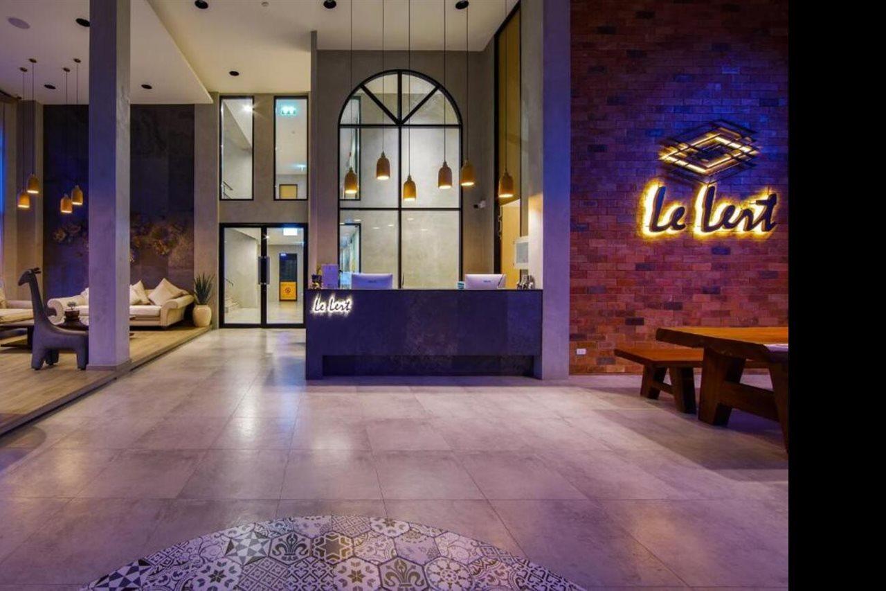 Le Lert Hotel Ratchaburi Kültér fotó