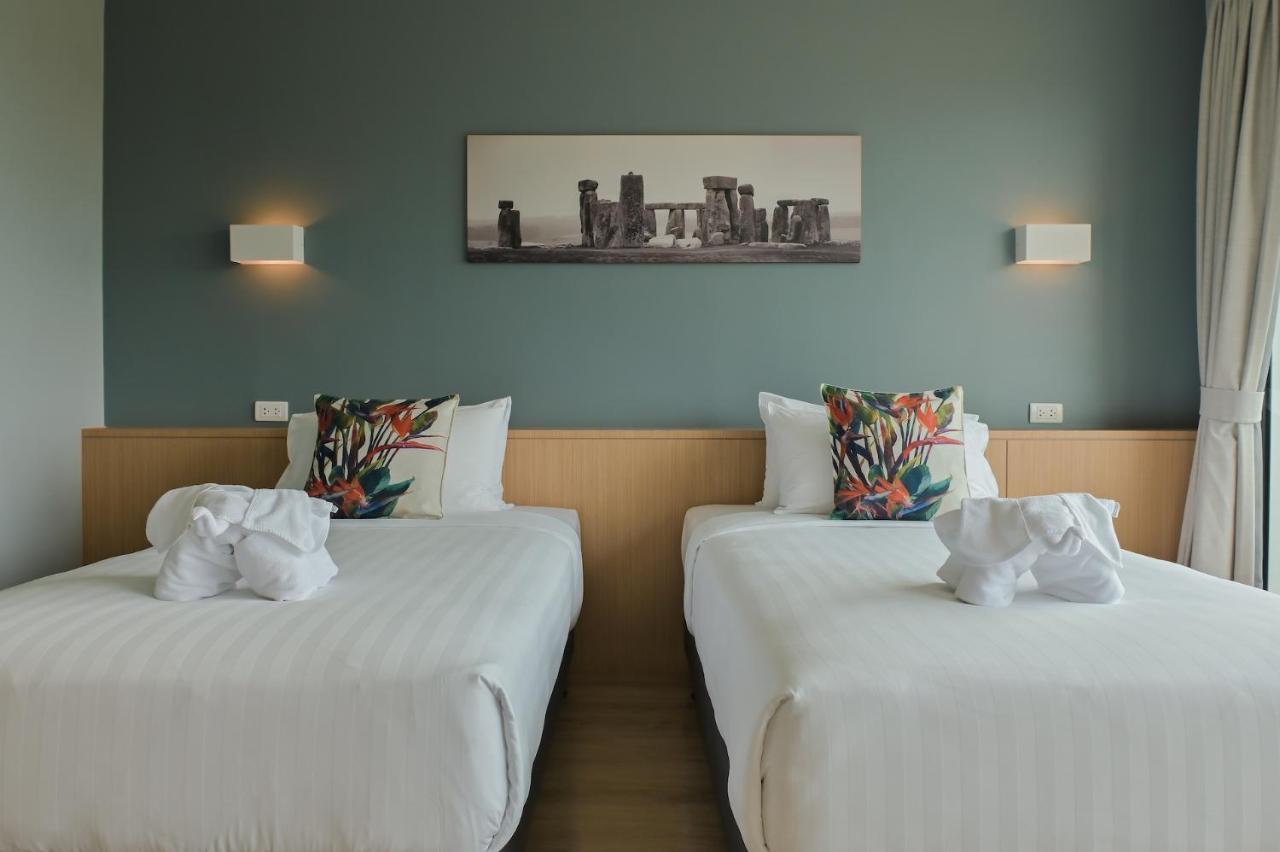 Le Lert Hotel Ratchaburi Kültér fotó